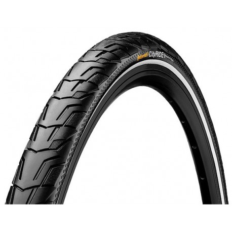OPONA CONTINENTAL RIDE CITY 700x47C 28x1.75 CZARNA REFLEX