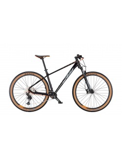 ROWER GÓRSKI MTB  KTM ULTRA 1964 COMP 19'' BLACK GREY ORANGE 2023/2024