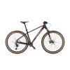 ROWER KTM ULTRA 1964 PRO L/48cm 19'' BLACK ORANGE 2023/2024