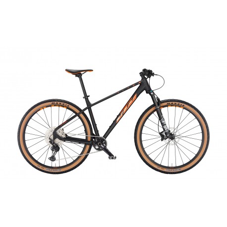 ROWER KTM ULTRA 1964 PRO L/48cm 19'' BLACK ORANGE 2023/2024