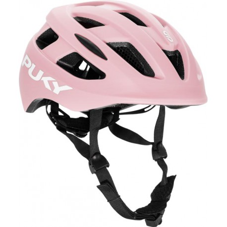 KASK ROWEROWY DZIECIĘCY PUKY PH8 PRO ZIELONY RETRO M