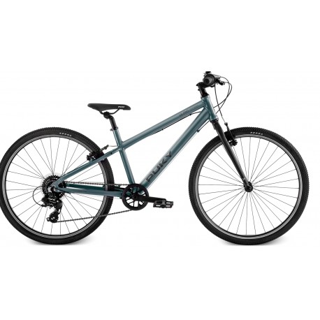 ROWER DZIECIĘCY PUKY LS-PRO 24-8 ASH BLUE/ANTHRACITE