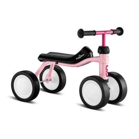 ROWER DZIECIĘCY JEŹDZIK PUKY PUKYLINO RETRO ROSE