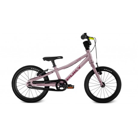 ROWER DZIECIĘCY PUKY LS-PRO 16" LTD RÓŻOWY SUPER LEKKI