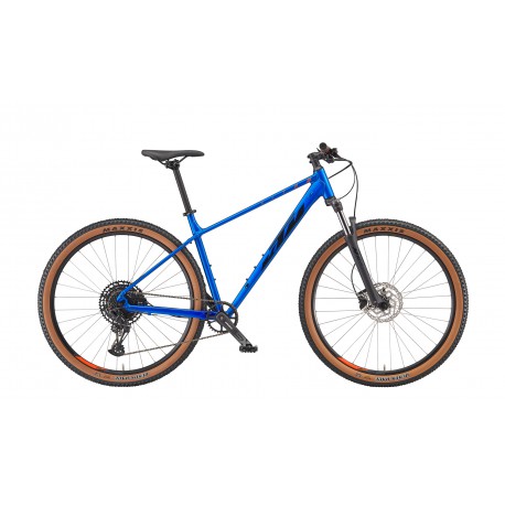 ROWER KTM ULTRA FUN 29'' METALLIC BLUE 22.5'' XXL/57cm 2023/2024 WYPRZEDAŻ