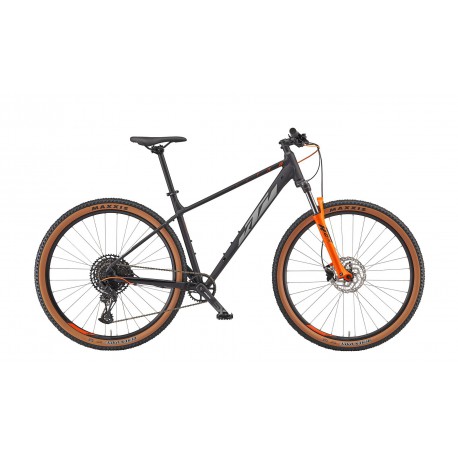 ROWER GÓRSKI KTM ULTRA FUN 29' BLACK 19'' L/48CM 2023/2024