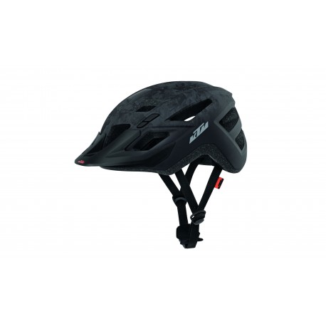 KASK ROWEROWY KTM FACTORY ENDURO II 54-58CM BLACK