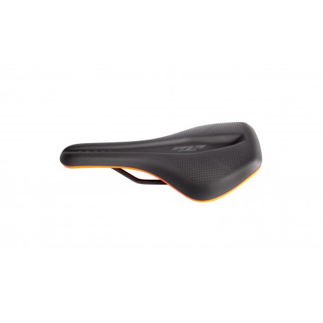 SIODŁO SIODEŁKO KTM VELO HYBRID UNISEX BLACK ORANGE