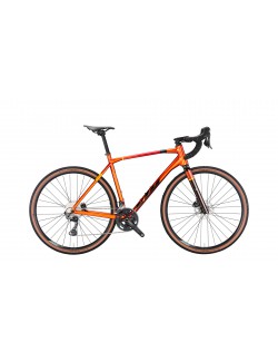 ROWER KTM X-STRADA 20 GRAVEL L/57cm ELDERBERRY MATT 2023/2024