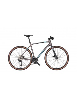 ROWER KTM X-STRADA 20 GRAVEL M/55cm ELDERBERRY MATT 2023/2024