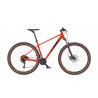 ROWER KTM CHICAGO 291 DISC FIRE ORANGE 15'' S/38CM 2023/2024 WYPRZEDAŻ