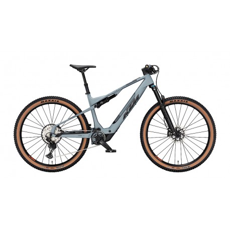 ROWER ELEKTRYCZNY KTM MACINA KAPOHO 7973 BLUE 19'' L 2023 WYPRZEDAŻ