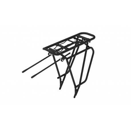 BAGAŻNIK ROWEROWY KTM CARRIER MTB 27.5/29" 832360201 CZARNY