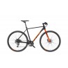 ROWER KTM X-STRADA 30 FIT GRAVEL M/55cm FLAMING BLACK 2023 WYPRZEDAŻ