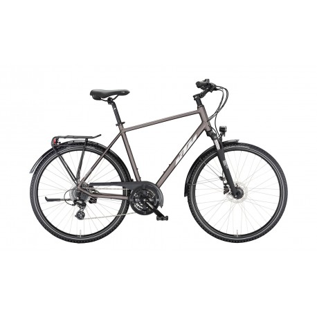 ROWER KTM LIFE RIDE H 46CM ELDERBERRY MATT 2023/2024 WYPRZEDAŻ