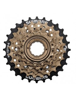 WOLNOBIEG SHIMANO 6 RZĘDÓW 14-28 TZ500