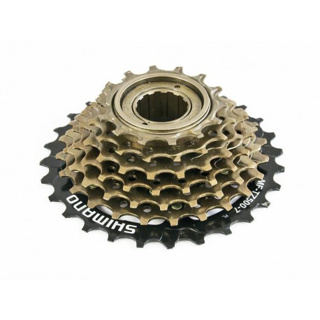 WOLNOBIEG SHIMANO 7 RZĘDÓW 14-28 TZ500