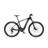 ROWER ELEKTRYCZNY KTM MACINA RACE SX 20 L/19" FLAMING BLACK 2024