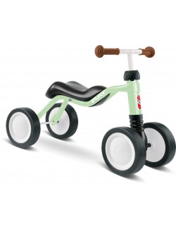 ROWER DZIECIĘCY JEŹDZIK PUKY WUTSCH RETRO GREEN