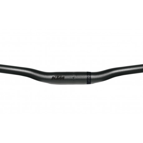 KIEROWNICA KTM COMP LOW RIZER 31.8mmx740mmx15mm