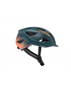 KASK ROWEROWY LAZER CERRO KINETICORE L 58-61CM MATTE BLUE ORANGE