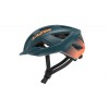 KASK ROWEROWY LAZER CERRO KINETICORE L 58-61CM MATTE BLUE ORANGE