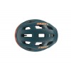 KASK ROWEROWY LAZER CERRO KINETICORE L 58-61CM MATTE BLUE ORANGE