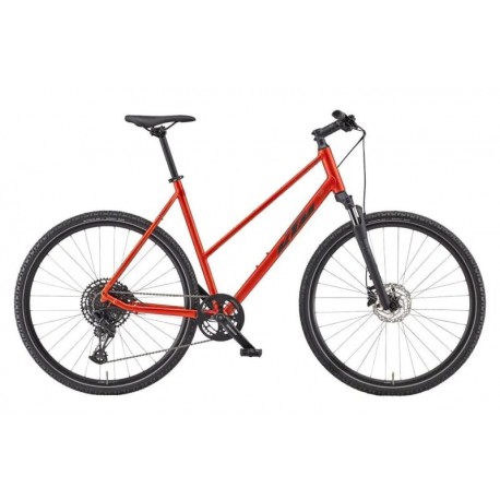 ROWER KTM X-LIFE CROSS 46CM BURT ORANGE MATT 2023/2024