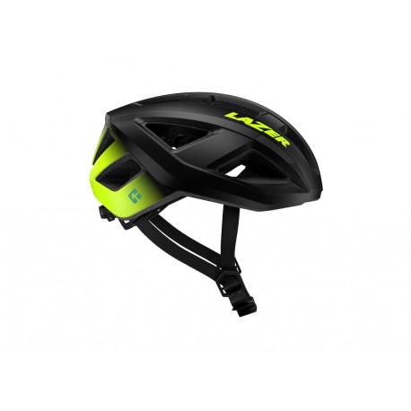 KASK ROWEROWY LAZER TONIC KINETICORE M 55-59CM FLASH YELLOW MATTE BLACK