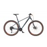 ROWER KTM CHICAGO 291 DISC GREY MATT 19" L/48CM 2023/2024 WYPRZEDAŻ