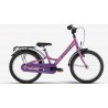 ROWER DZIECIĘCY PUKY YOUKE 18" ALU PERKY PURPLE