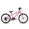 ROWER DZIECIĘCY PUKY LS-PRO 20-7 LTD RÓŻOWY SUPER LEKKI