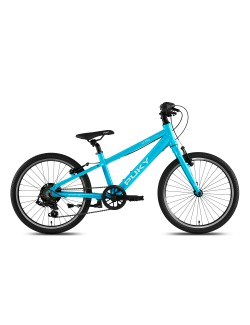 ROWER DZIECIĘCY PUKY LS-PRO 20-7 LTD RÓŻOWY SUPER LEKKI