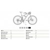 ROWER GÓRSKI MTB KTM ULTRA SPORT 22.5'' XXL/57cm VAPOR GREY MATT 2023/2024
