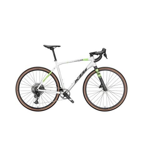 ROWER KTM X-STRADA 10 PRO GRAVEL M/55cm ALU BRUSH 2023/2024