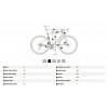 ROWER KTM X-STRADA 10 PRO GRAVEL M/55cm ALU BRUSH 2023/2024