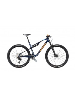ROWER GÓRSKI FULL MTB KTM SCARP MT MASTER 19" L/48cm BLUE CARBON 2025