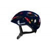 KASK ROWEROWY LAZER NUTZ 50-56cm SPACE KINETIC CORE