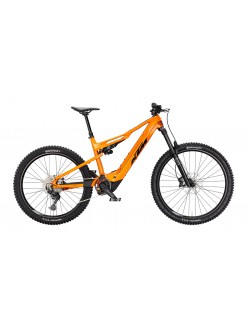 ROWER ELEKTRYCZNY KTM MACINA KAPOHO 7973 BLUE 19'' L 2023/2024