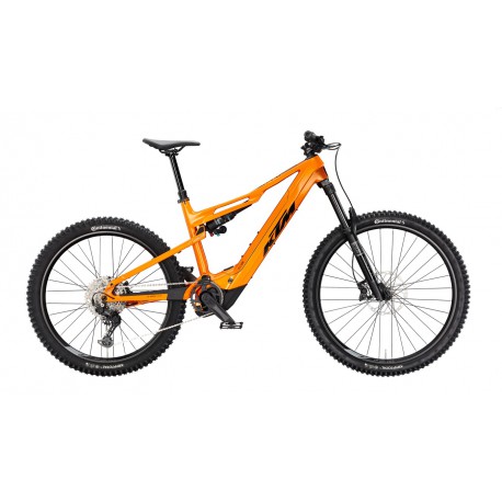 ROWER ELEKTRYCZNY KTM MACINA KAPOHO 7973 BLUE 19'' L 2023/2024