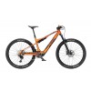 ROWER ELEKTRYCZNY KTM MACINA SCARP SX MASTER GREY MATT 19'' L 2024