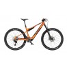 ROWER ELEKTRYCZNY KTM MACINA SCARP SX MASTER L/48cm 19" BURNT ORANGE 2025