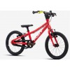 ROWER DZIECIĘCY PUKY LS-PRO 16" LTD CZERWONY SUPER LEKKI