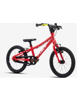 ROWER DZIECIĘCY PUKY LS-PRO 16" LTD CZERWONY SUPER LEKKI