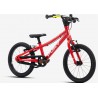 ROWER DZIECIĘCY PUKY LS-PRO 16" LTD CZERWONY SUPER LEKKI