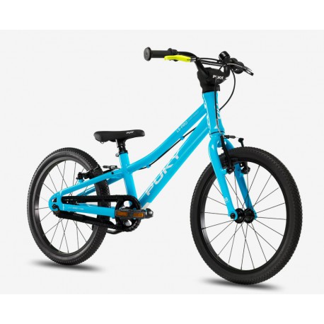 ROWER DZIECIĘCY PUKY LS-PRO 18" LTD RÓŻOWY SUPER LEKKI