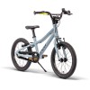 ROWER DZIECIĘCY PUKY LS-PRO 16" MINT GREEN ANTHRACITE SUPER LEKKI