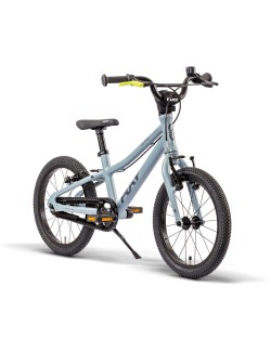 ROWER DZIECIĘCY PUKY LS-PRO 16" MINT GREEN ANTHRACITE SUPER LEKKI