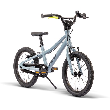 ROWER DZIECIĘCY PUKY LS-PRO 16" MINT GREEN ANTHRACITE SUPER LEKKI
