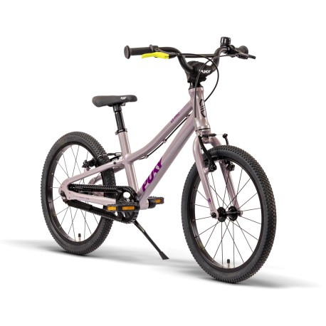 ROWER DZIECIĘCY PUKY LS-PRO 18" MINT GREEN ANTHRACITE SUPER LEKKI